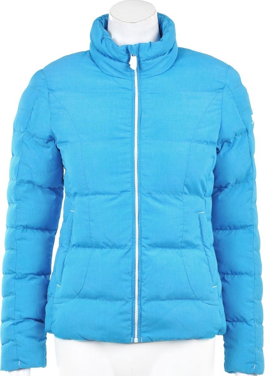 Falcon Marilyn - Sportjas - Dames - Maat S - Water Blauw