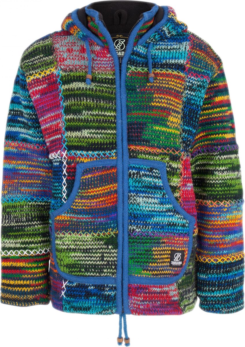 SHAKALOHA LIFE IS FOR LIVING W Patch ZH FullMulti