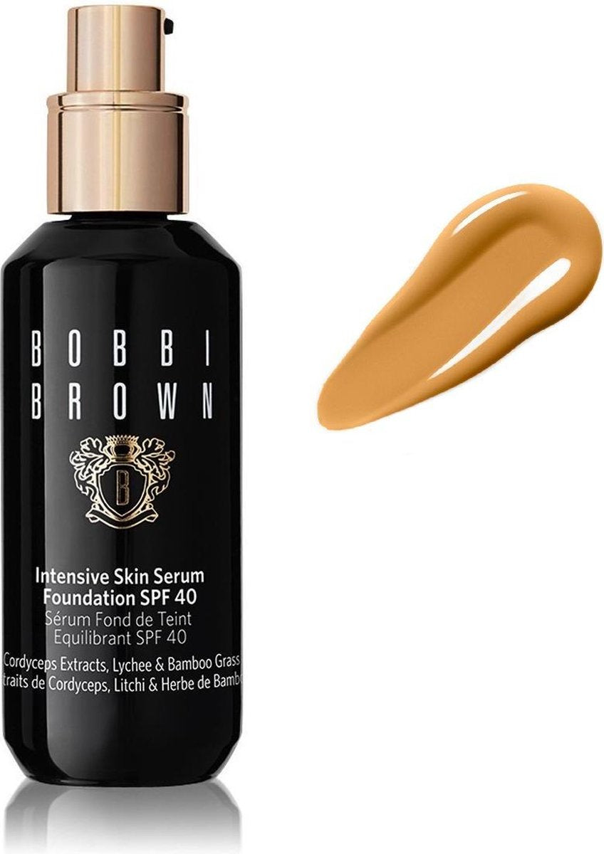 Bobbi Brown - Intensive Skin Serum Foundation SPF 40 - W-056 Warm Natural