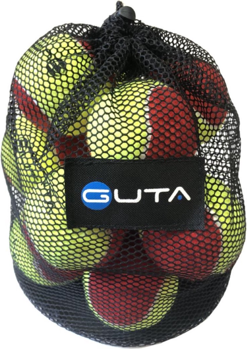 Draagtas Stage 3 Tennisballen 12 stuks