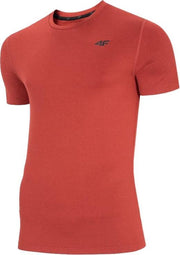 4F Functional Sportshirt Heren - Rood - Maat M (EU)