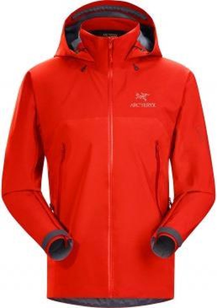 Arc'Teryx Beta AR Jas - Heren - Rood - L