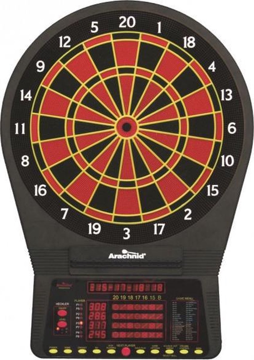Arachnid CricketPro 800 Elektronisch dartbord soft-tip