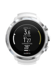 Suunto D5 White Duikcomputer