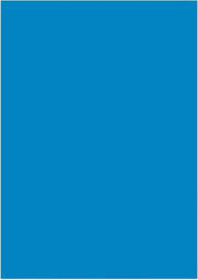 Papier Kangaro A4 120grs blauw - pak 100 vel