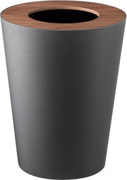 Yamazaki - Trash Can Round - Rin - brown