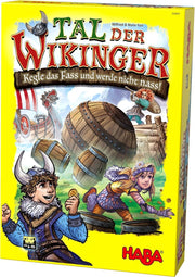Haba Gezelschapsspel Vallei Der Vikingen (du)
