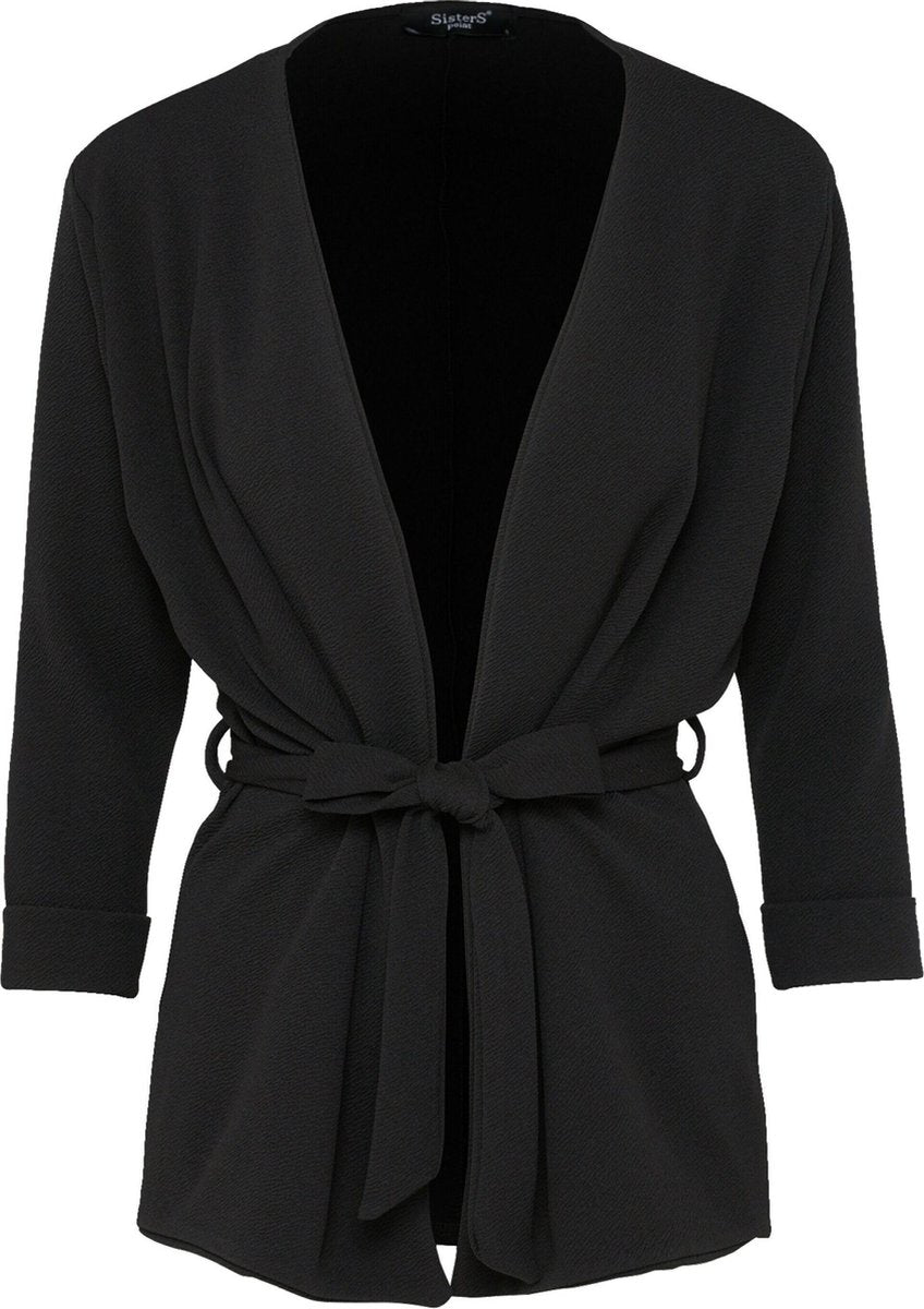 Sisters Point blazers caddy Zwart-M (38)