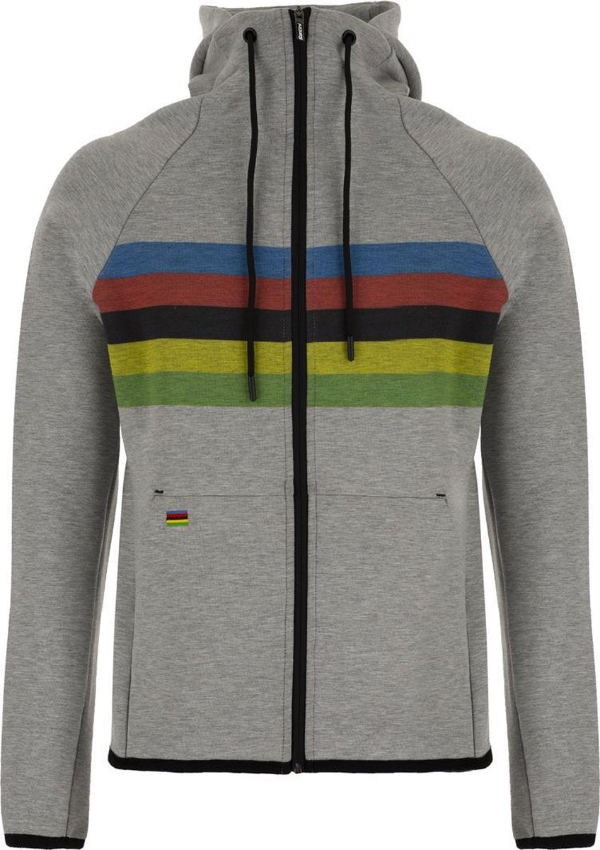 Santini Hoodie - Uci Official