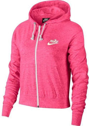 NIKE W NSW GYM VNTG HOODIE L
