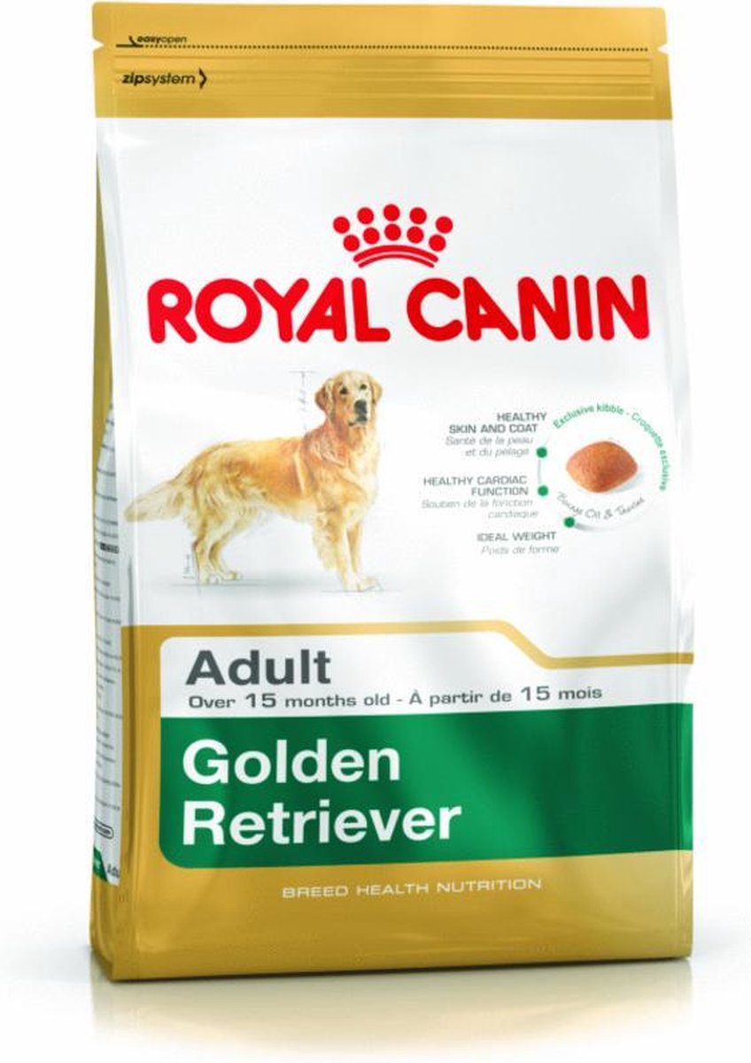 Royal Canin Golden Retriever Adult - Hondenvoer - 3 kg