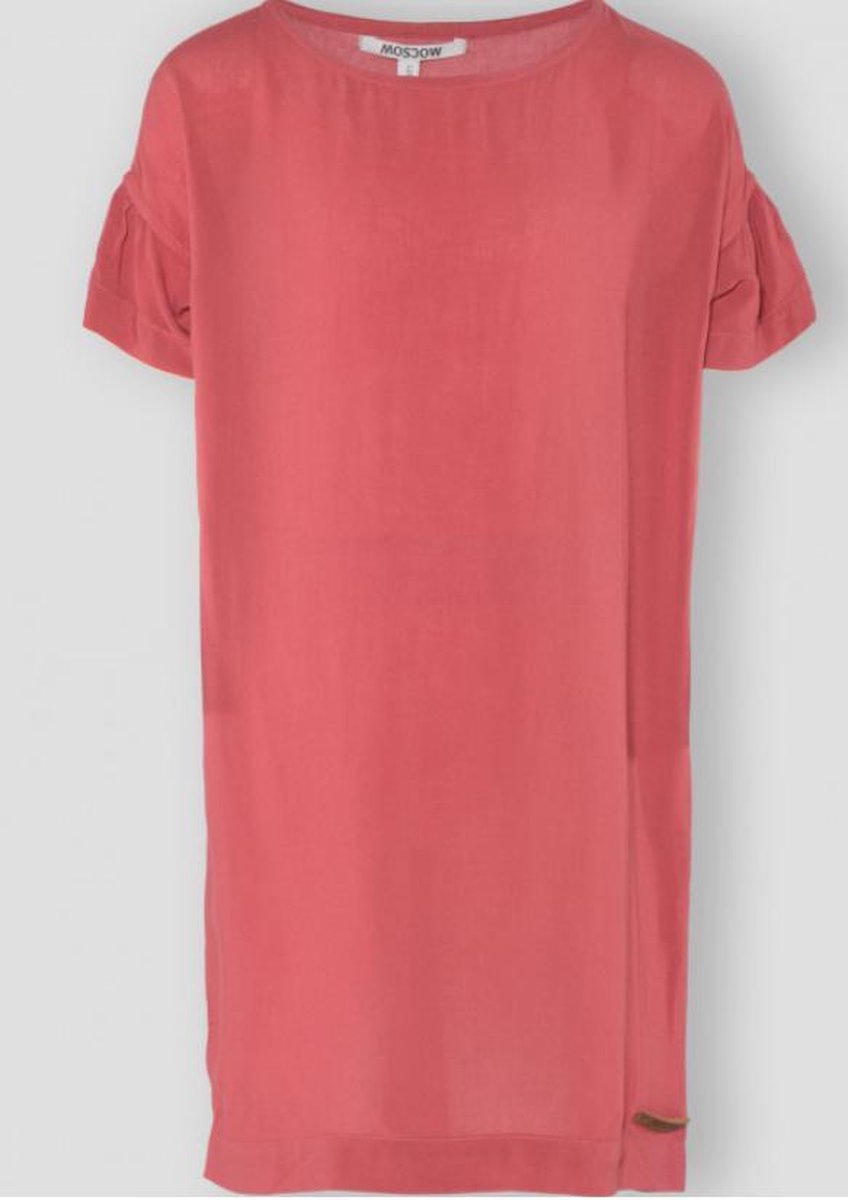 Moscow Pomegrantate Dress/ Jurk - Maat S