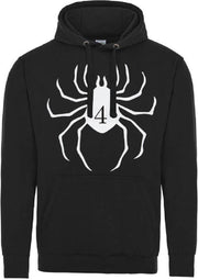 Hunter x Hunter Hisoka Spider Pullover Hoodie L