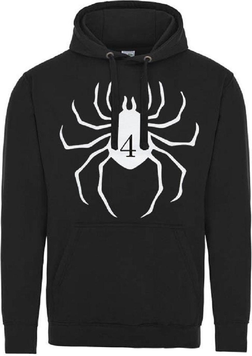 Hunter x Hunter Hisoka Spider Pullover Hoodie L