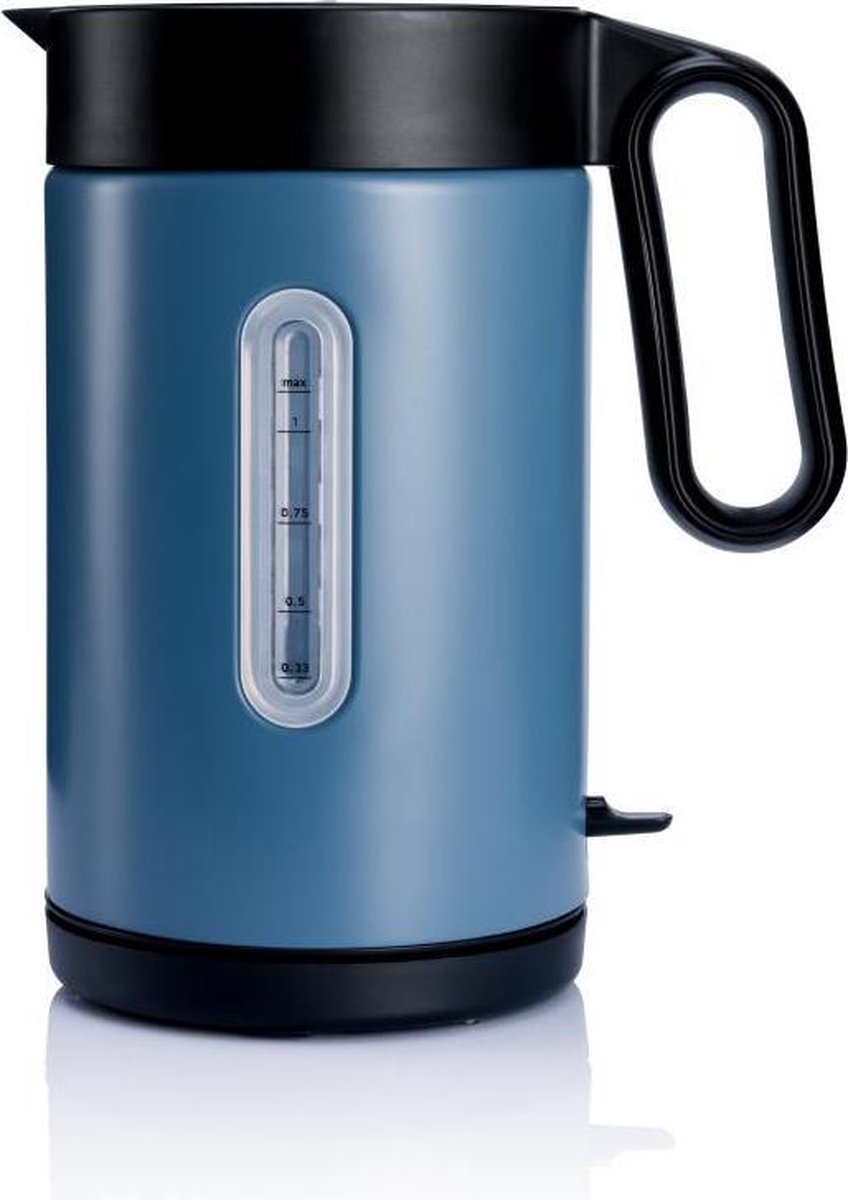 Wilfa Spring CWK-2000BL Classic+  2000 watt waterkoker - blauw