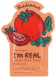 Tony Moly - I'm Real Tomato Mask Sheet - 1 sheet