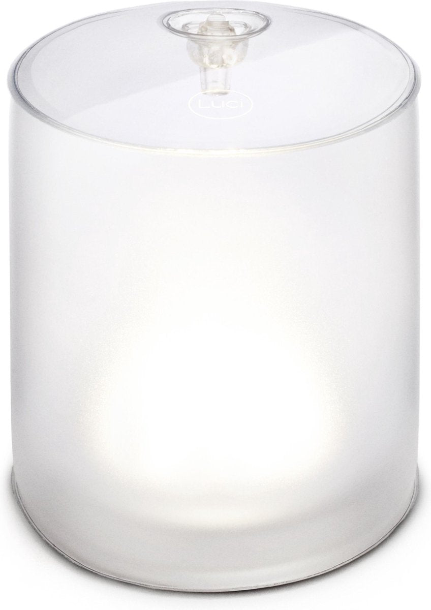 MPOWERD Luci EMRG - Opblaasbare Solar Lamp - LED