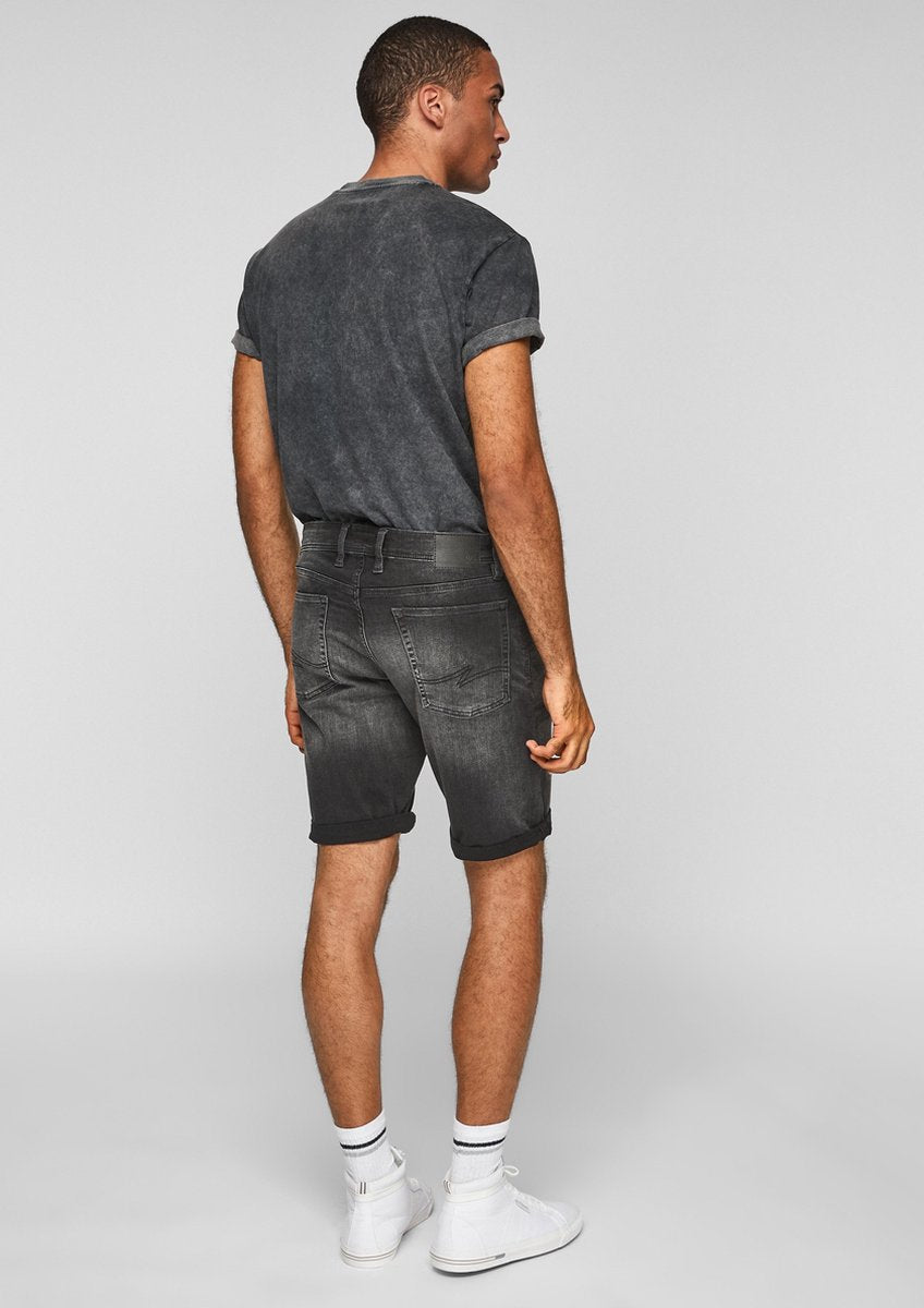 Q/S Designed by Heren Jeans Short - Maat W33