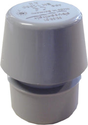 Sub abu afvoerontluchter 40 mm