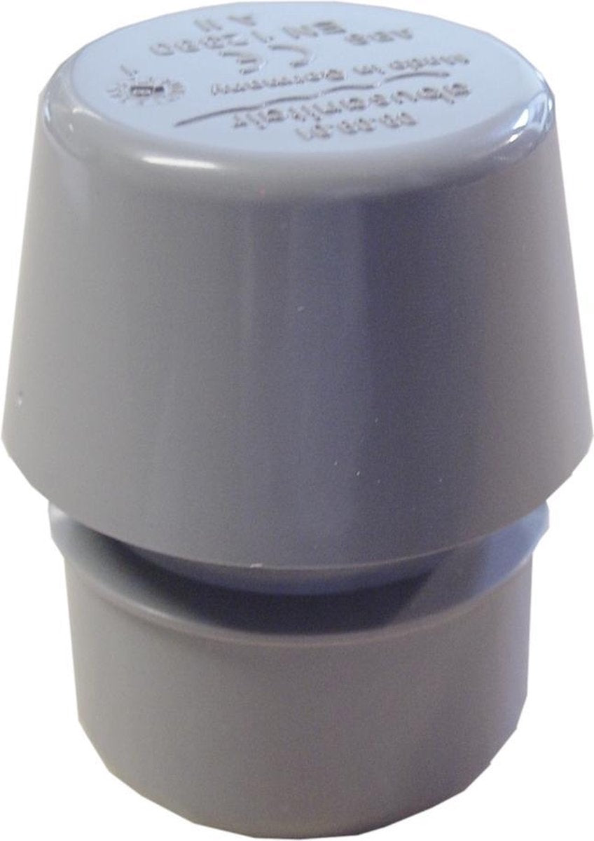 Sub abu afvoerontluchter 40 mm