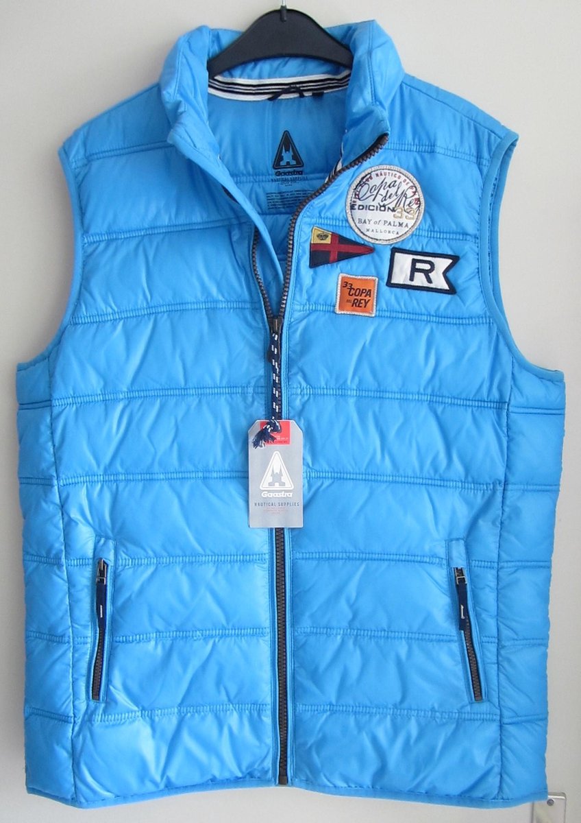 Bodywarmer Gaastra Cancamo Mn  maat L