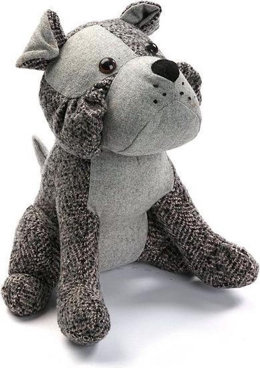 Deurhouder Hond Polyester (21 x 28 x 25 cm)