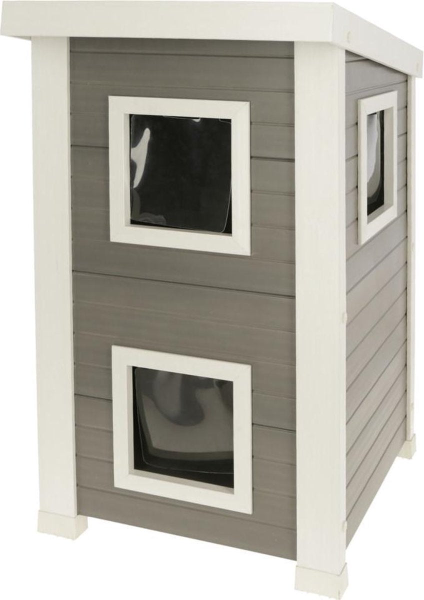 ECO-Kattenhuisje Emila