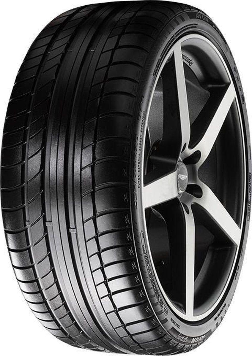 Avon ZZ5 - 245-40 R19 98Y - zomerband