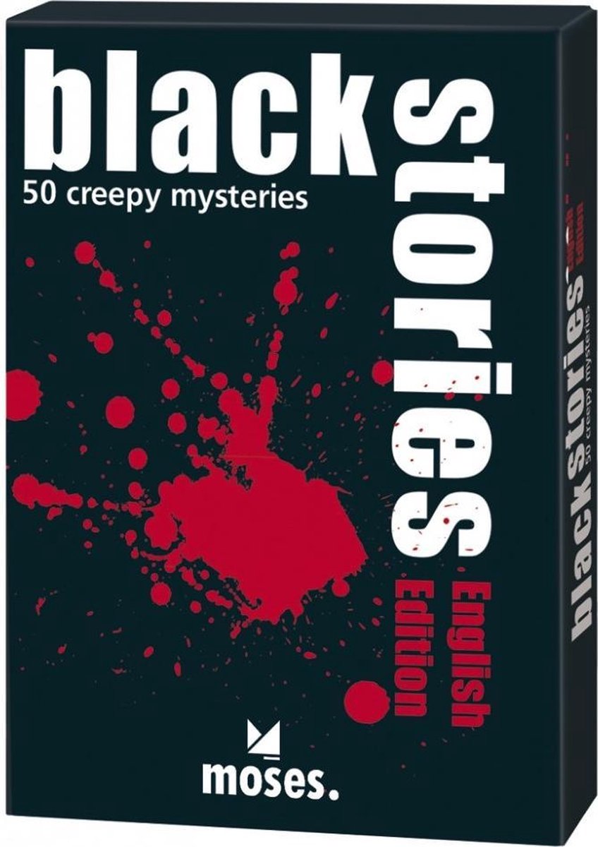 Black Stories