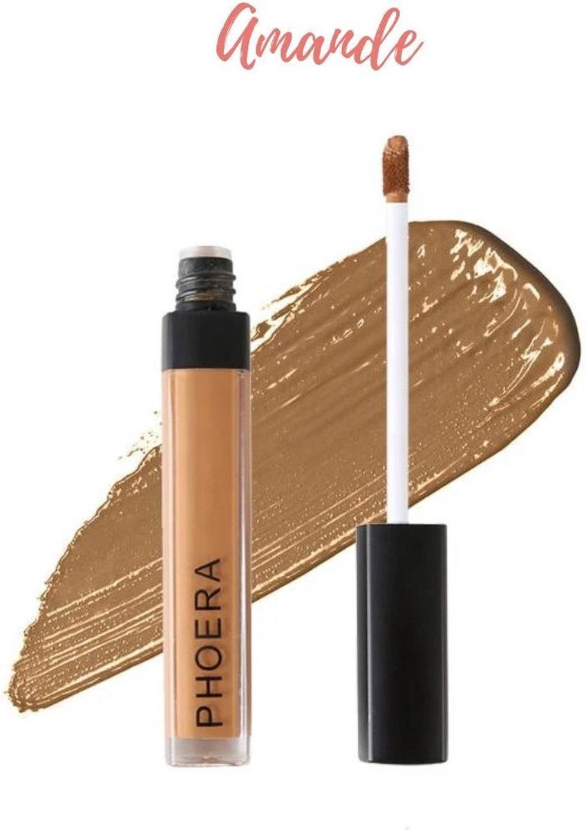PHOERA™ Full Coverage Concealer - 108 - Amande