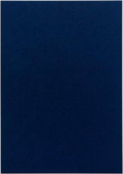 papicolor papier marineblauw a4 formaat - 12 vellen