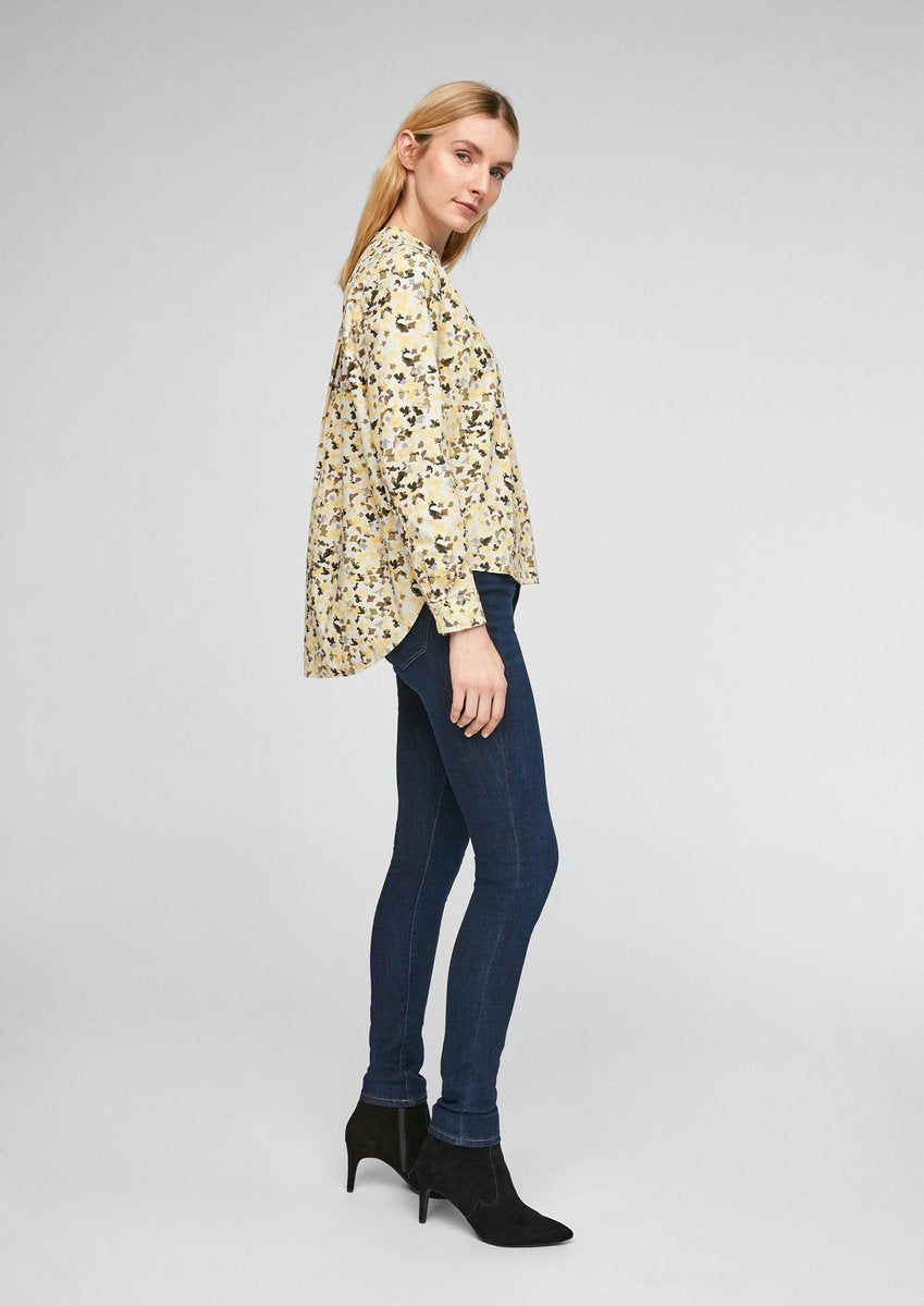 S.oliver blouse Gemengde Kleuren-S