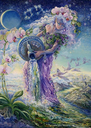 Josephine Wall legpuzzel Sterrenbeeld Waterman 1000 stukjes