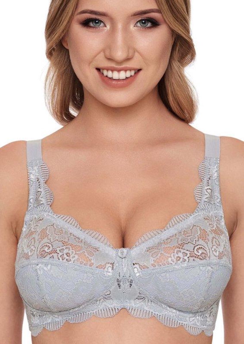 BH zonder beugel Latina Susa | Grijs | 110C