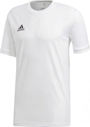 adidas Sportshirt - Maat L  - Mannen - wit