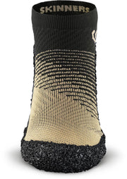 Skinners 2.0 Sand - Barefoot 2nd Skin feeling - Lightweight XS-38-39 Ultra Portable voor Sport en Reizen 2 mm Superzool voor Bescherming en toch Blote Voeten gevoel Outdoor Indoor