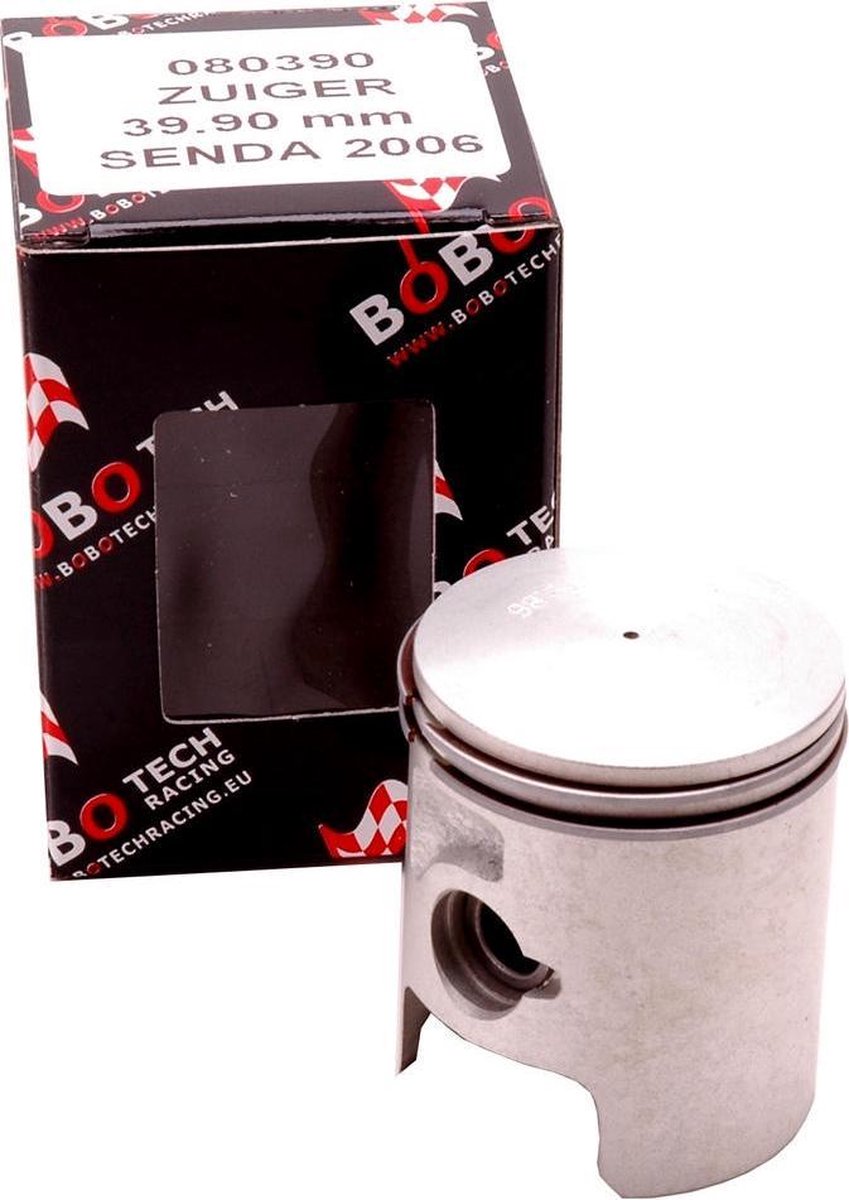 Pasbus Bobotech 8x6.3x14mm | GY6 4T