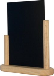 4x Securit tafelkrijtbord Elegant A5