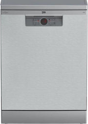 Beko BDFN26430X vaatwasser Vrijstaand 14 couverts D