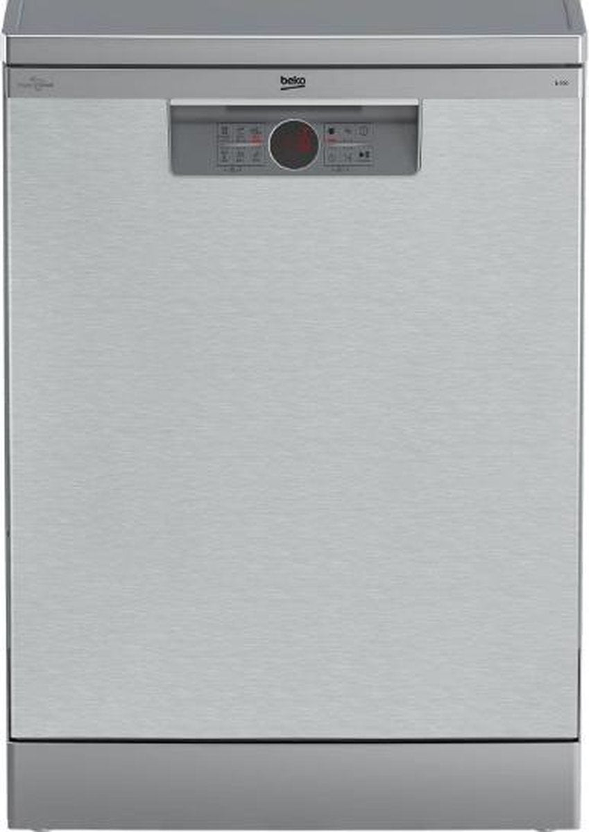 Beko BDFN26430X vaatwasser Vrijstaand 14 couverts D