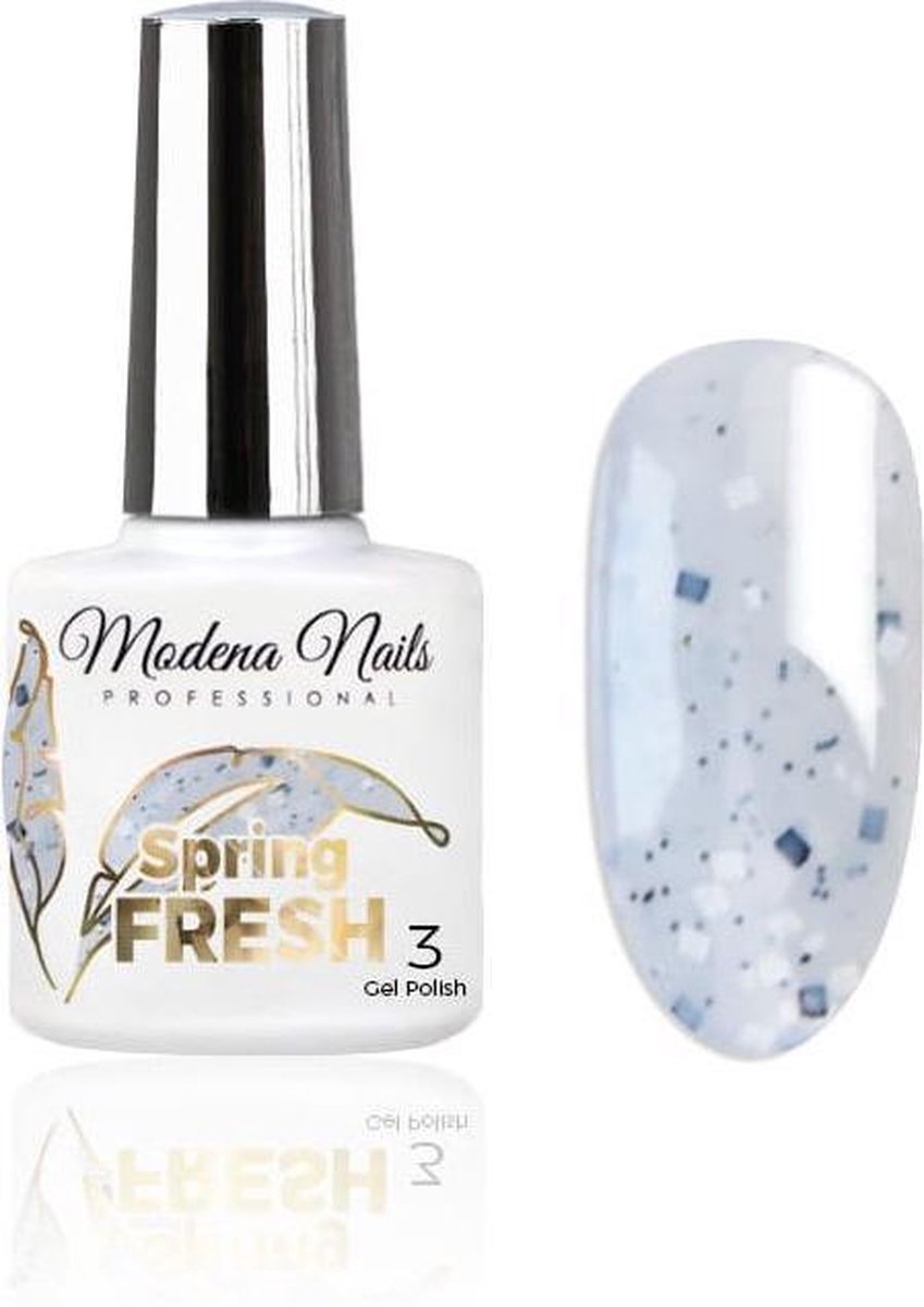 Modena Nails UV/LED Gellak – Spring Fresh #03