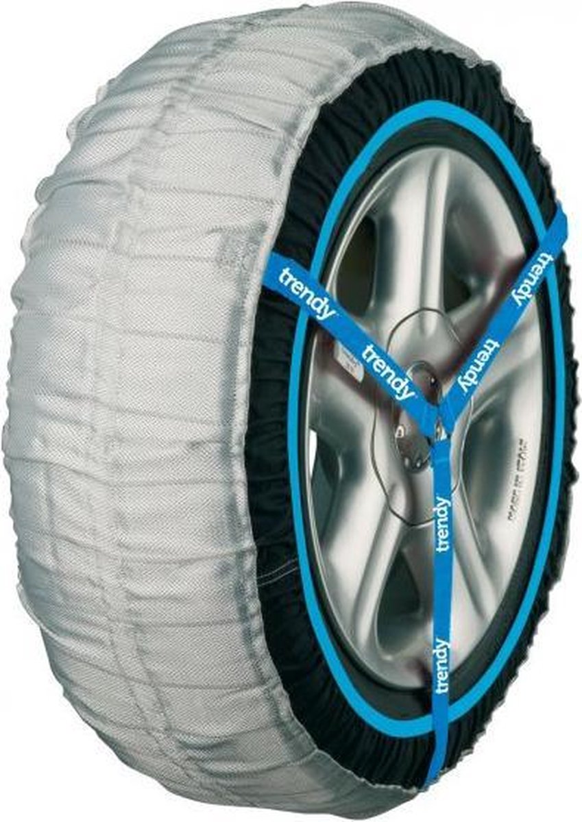 Sneeuwsok -Trendy Snowsock- voor bandenmaat 275/65R16