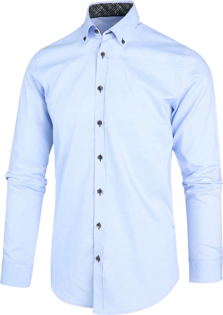 Blue Industry shirt