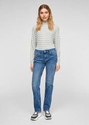 S.oliver jeans Blauw-40 (31)-32