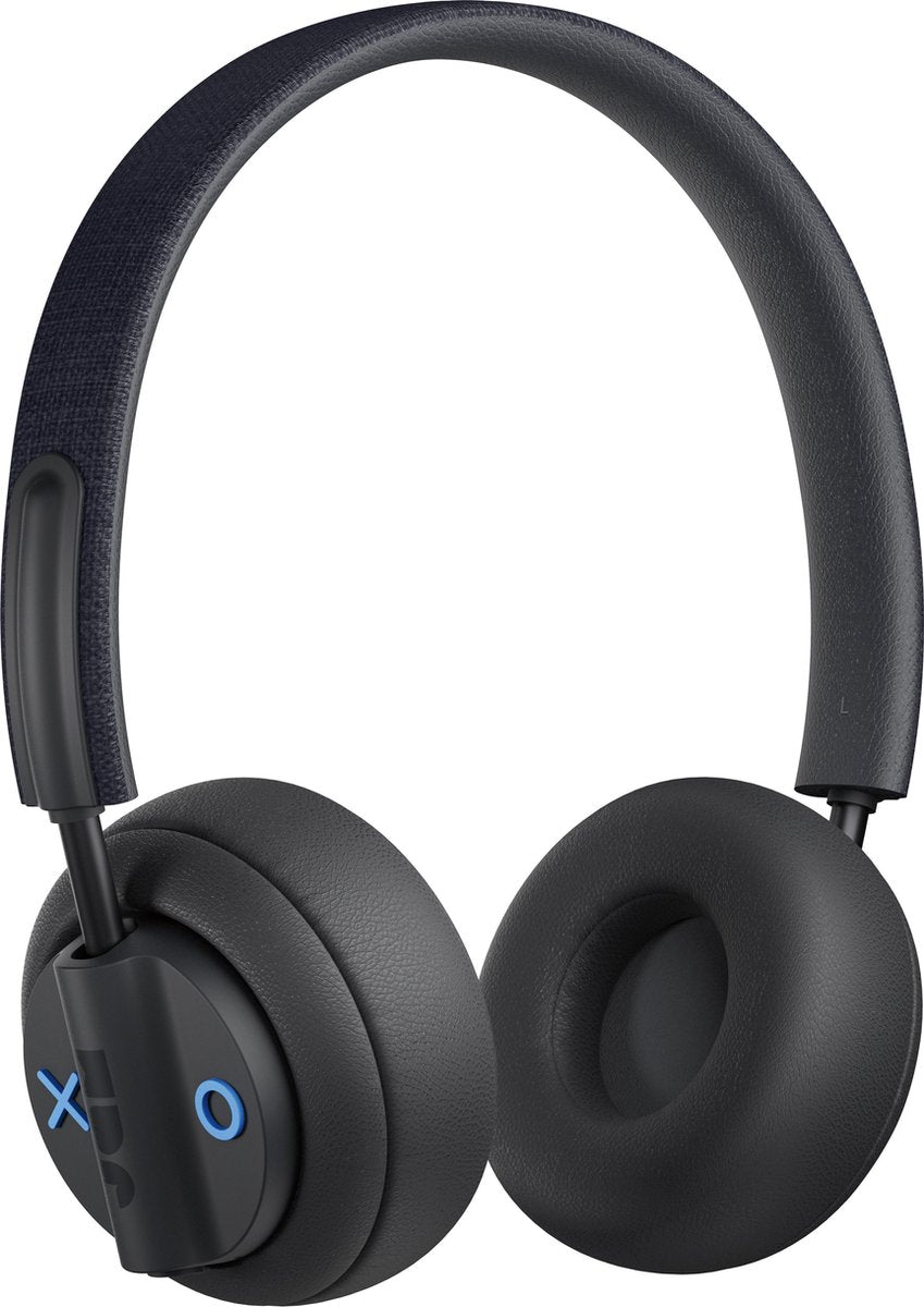 JAM Out There - Hoofdtelefoon - Hoofdtelefoon bluetooth - koptelefoon noise cancelling - Zwart