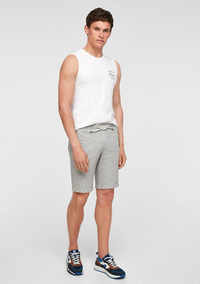 s.Oliver Heren Korte Broek - Maat XL