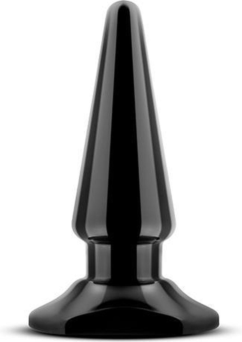 ANAL ADVENTURES EASY PLUG BLACK