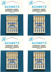 Schmetz machinenaalden assorti 70-90 (5 naalden) universeel