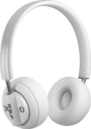 JAM Out There - Hoofdtelefoon - Hoofdtelefoon bluetooth - koptelefoon noise cancelling - grijs