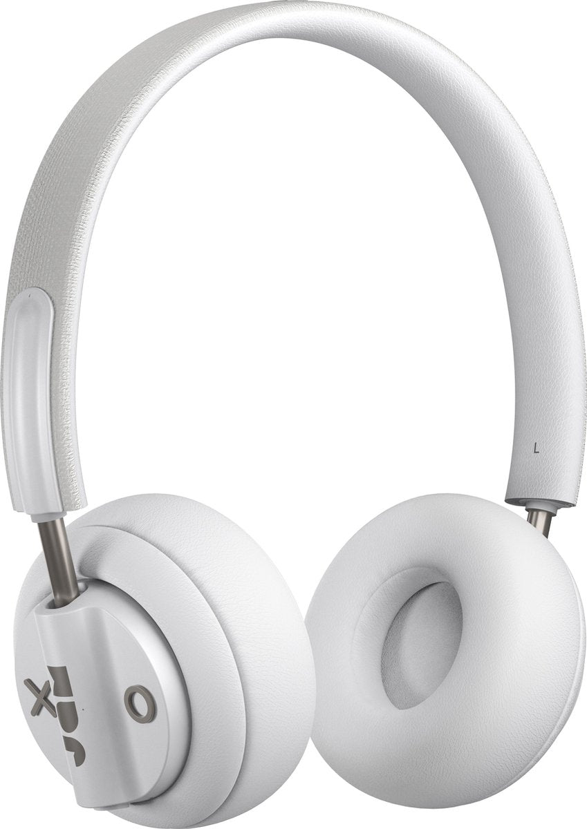 JAM Out There - Hoofdtelefoon - Hoofdtelefoon bluetooth - koptelefoon noise cancelling - grijs